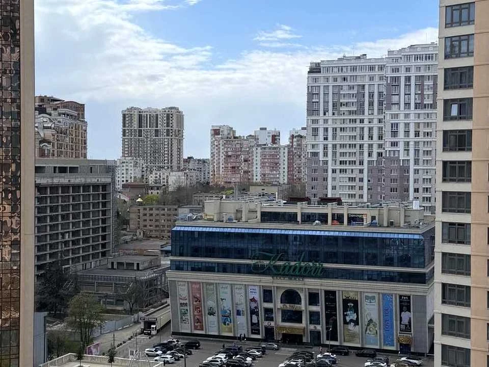 Apartment. Genueska St., Odesa