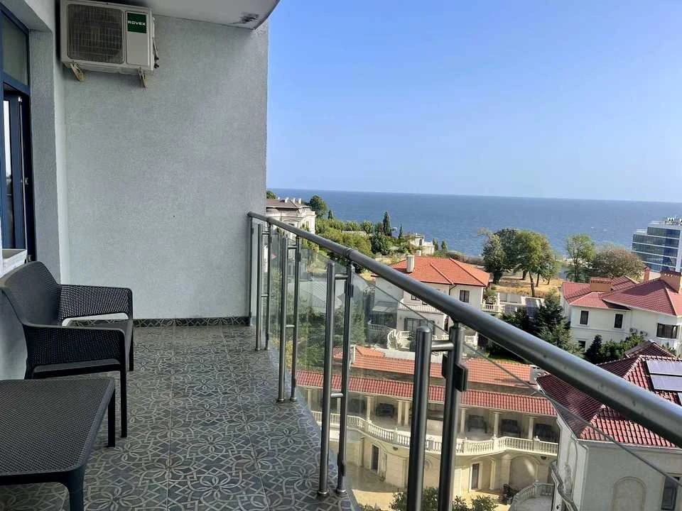 Квартира. Одесса, Ванний проспект