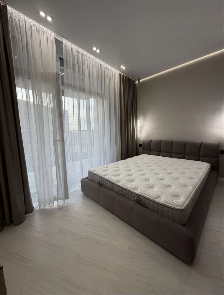 Sale of an apartment in the Crystal residential complex