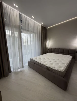 Sale of an apartment in the Crystal residential complex