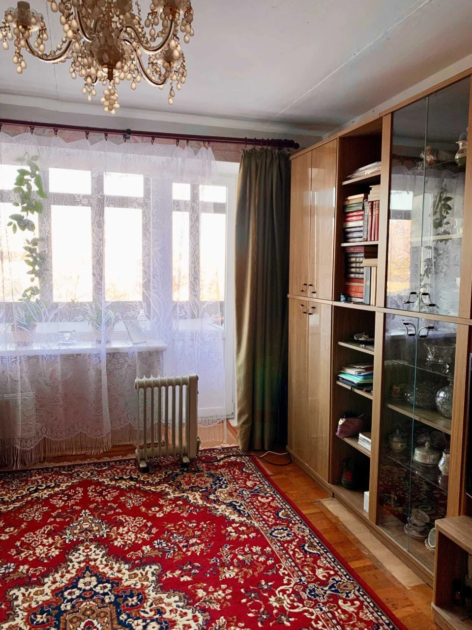 | Sale of a 3-room apartment • Boyarka • Brick house •