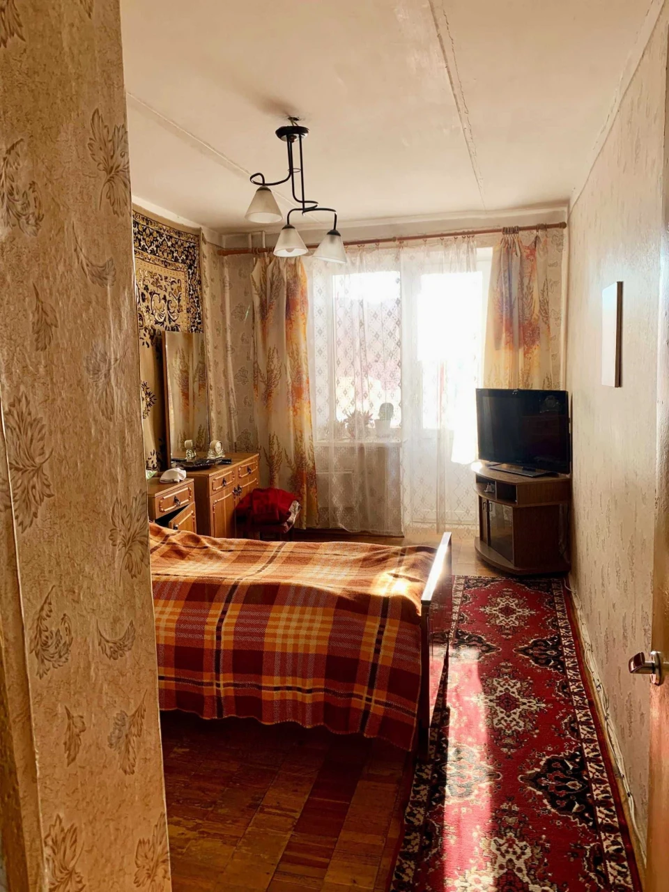 | Sale of a 3-room apartment • Boyarka • Brick house •