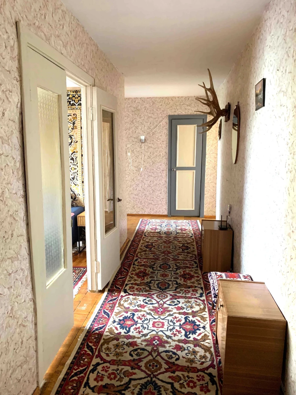 | Sale of a 3-room apartment • Boyarka • Brick house •