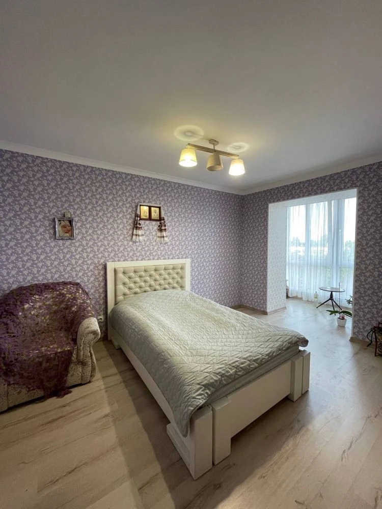Sale of a 3-room apartment with autonomous heating