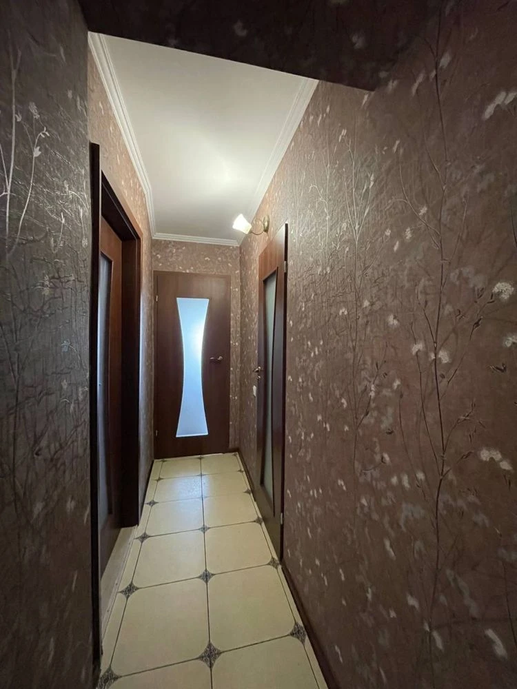 Sale of a 3-room apartment with autonomous heating