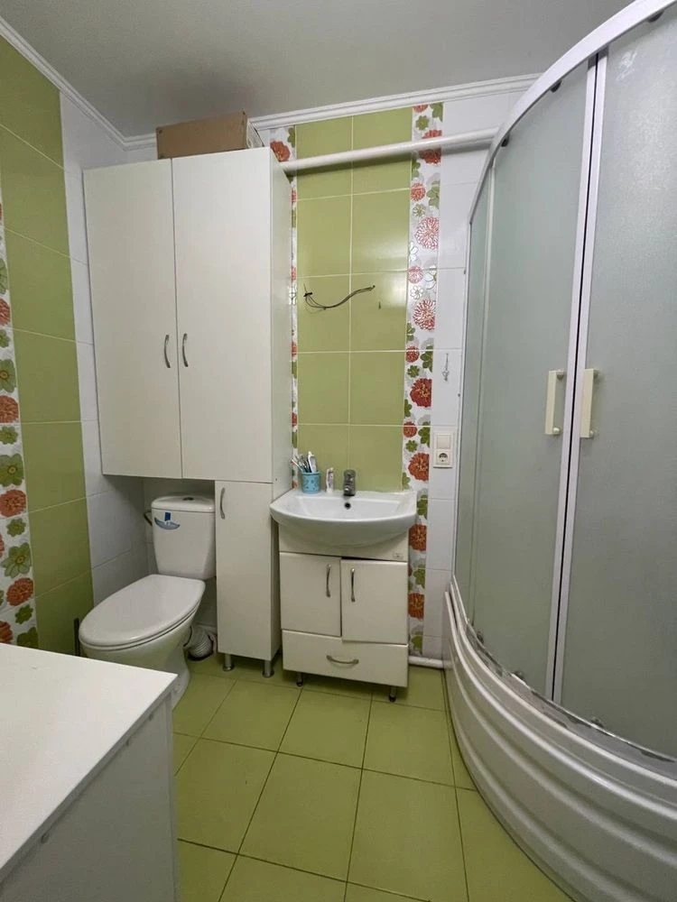 Sale of a 3-room apartment with autonomous heating