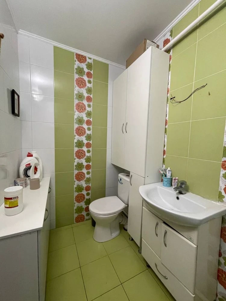 Sale of a 3-room apartment with autonomous heating