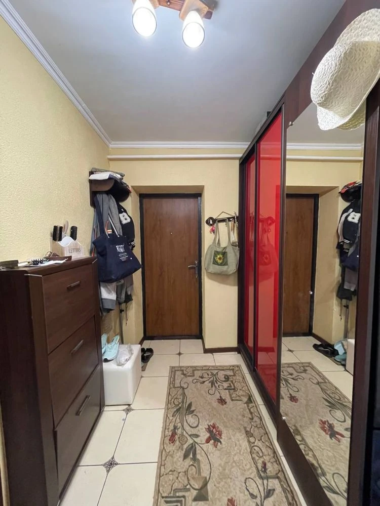 Sale of a 3-room apartment with autonomous heating