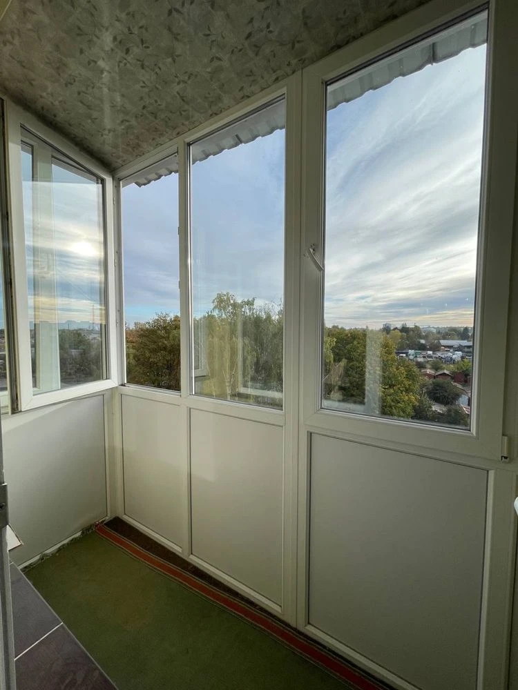 Sale of a 3-room apartment with autonomous heating