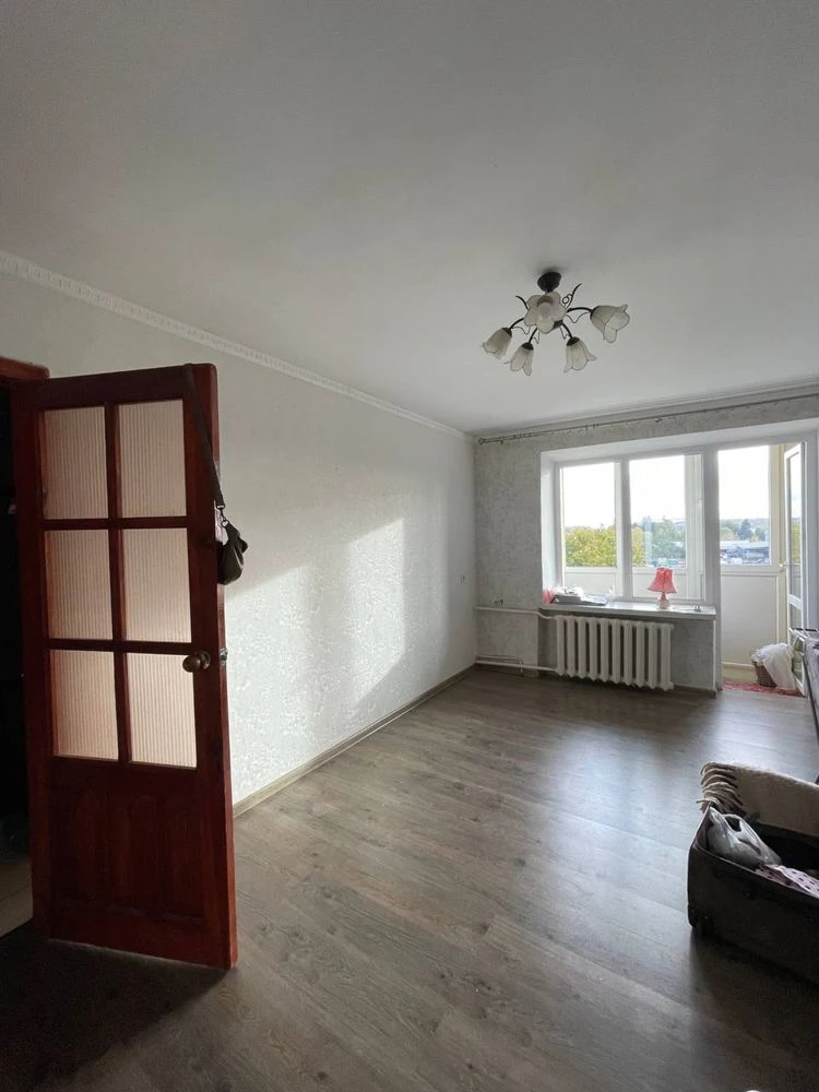 Sale of a 3-room apartment with autonomous heating