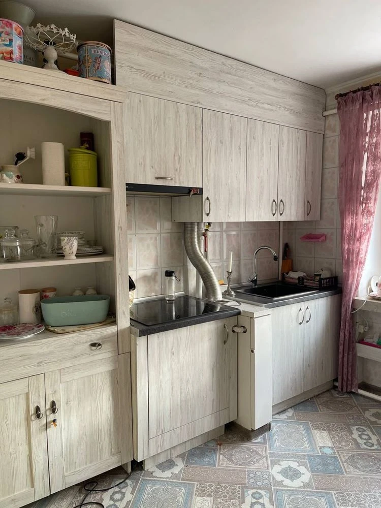 Sale of a 3-room apartment with autonomous heating