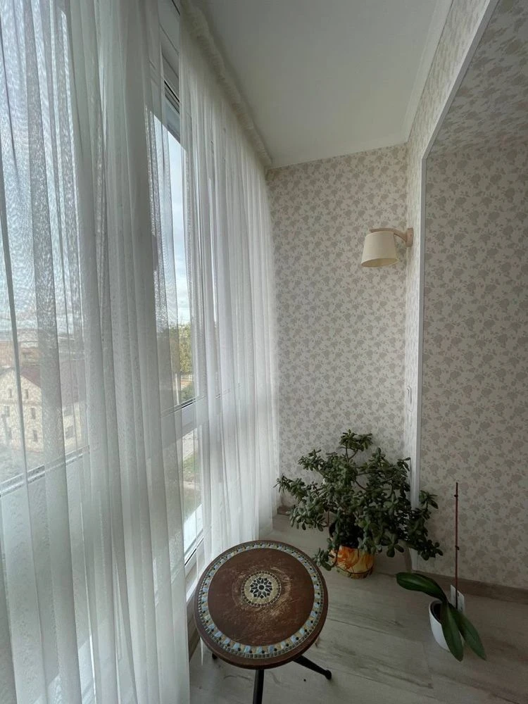 Sale of a 3-room apartment with autonomous heating