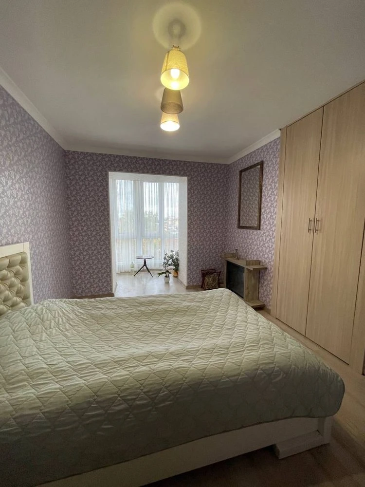 Sale of a 3-room apartment with autonomous heating