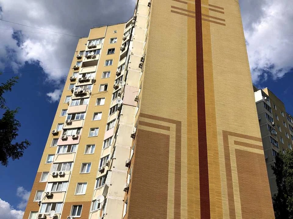 Квартира. Бакинская улица, Киев.