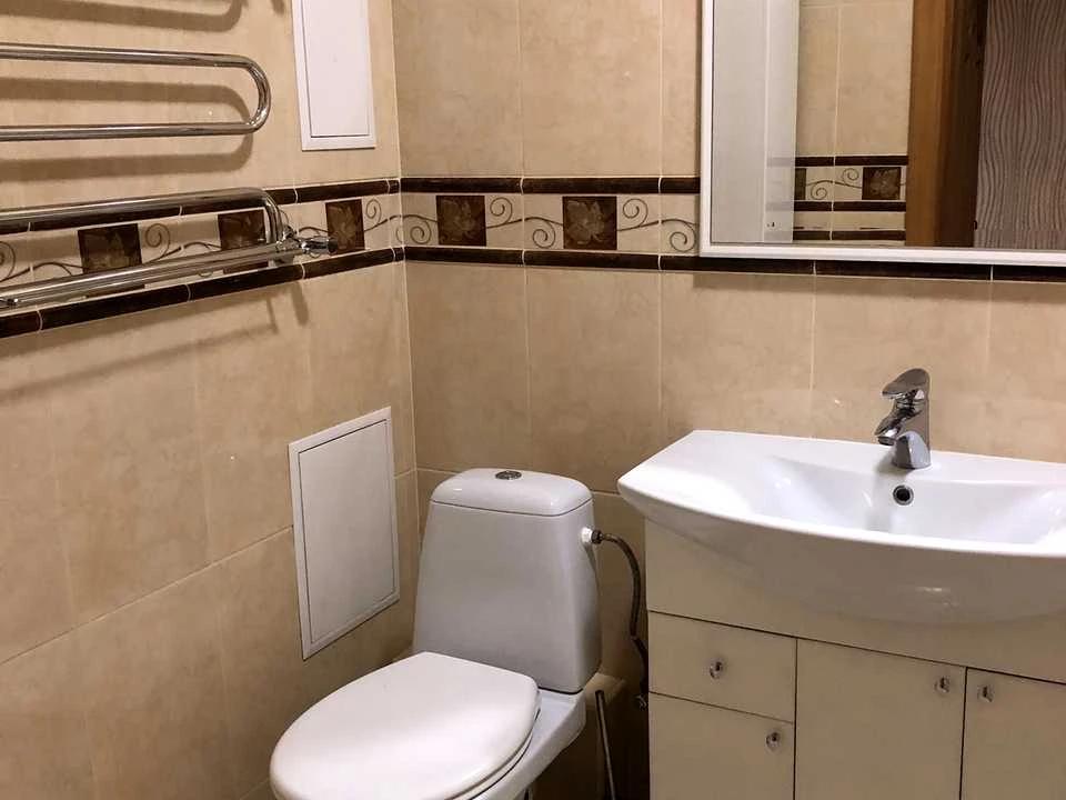 Квартира. Бакинская улица, Киев.
