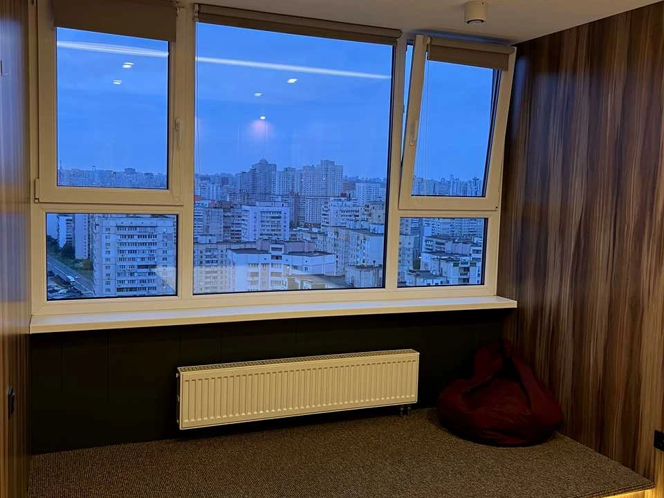 Квартира. Київ, Соломії Крушельницької вул.