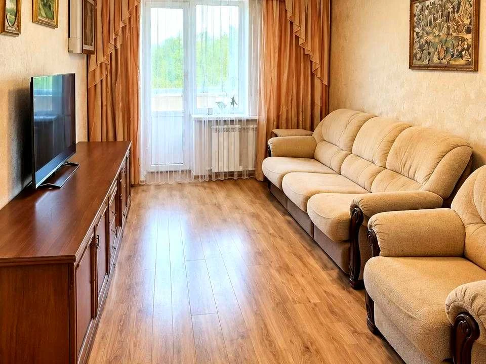 Квартира. Київ, Голосіївський просп.