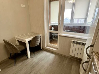 Apartment. Holosiivska Street, Kyiv