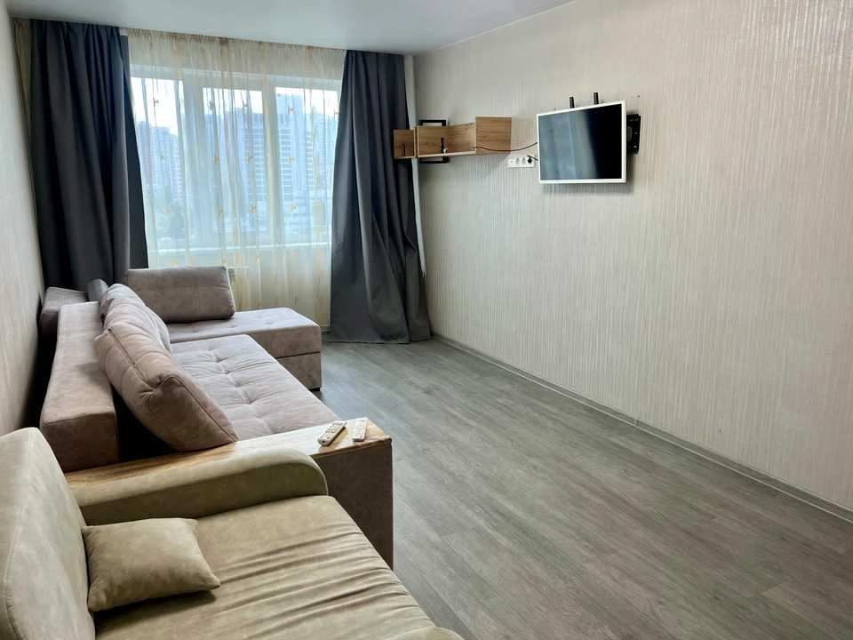 Apartment. Holosiivska Street, Kyiv