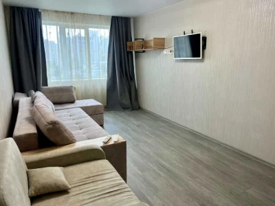 Apartment. Holosiivska Street, Kyiv