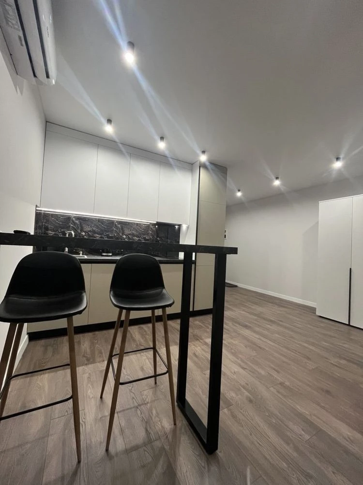 Long-term rental of a 1-bedroom apartment in the Warsawian+ residential complex