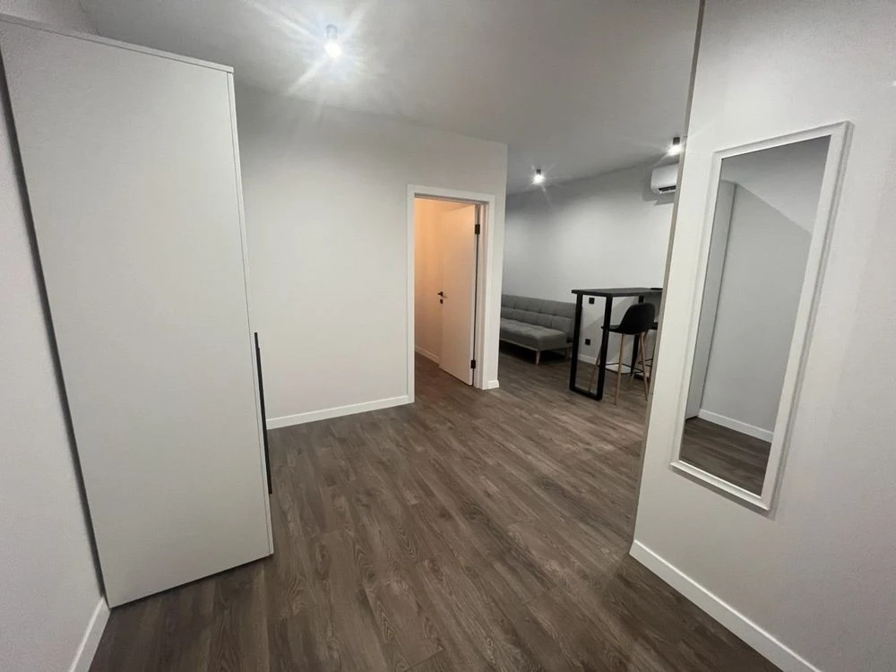 Long-term rental of a 1-bedroom apartment in the Warsawian+ residential complex