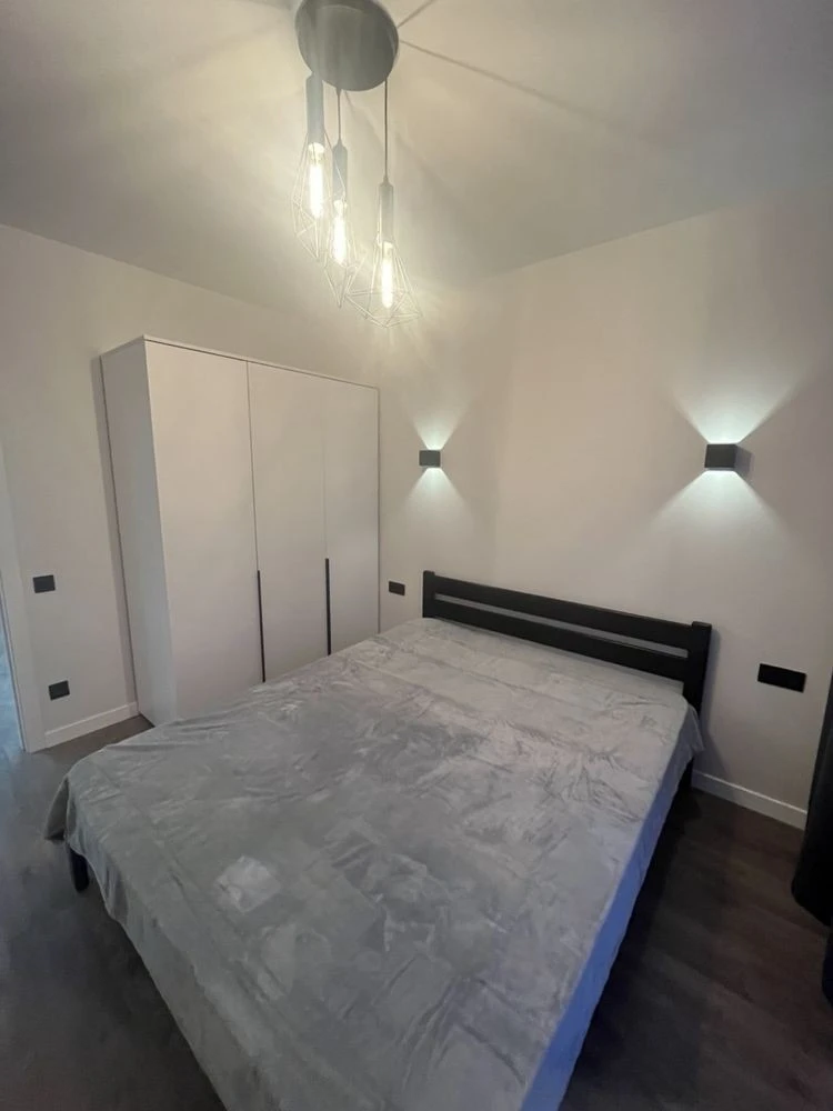 Long-term rental of a 1-bedroom apartment in the Warsawian+ residential complex