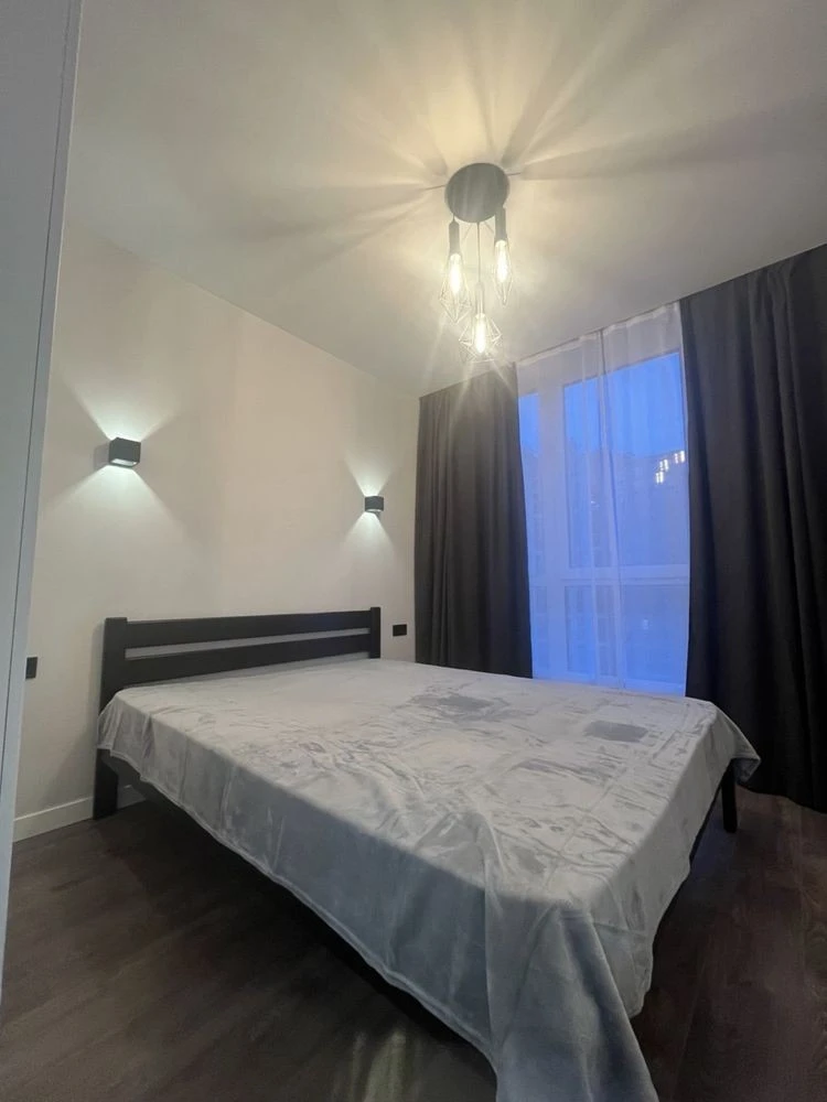 Long-term rental of a 1-bedroom apartment in the Warsawian+ residential complex