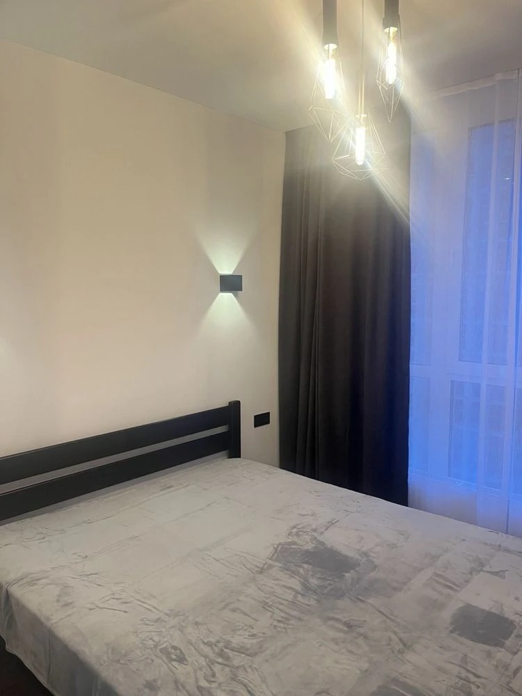 Long-term rental of a 1-bedroom apartment in the Warsawian+ residential complex