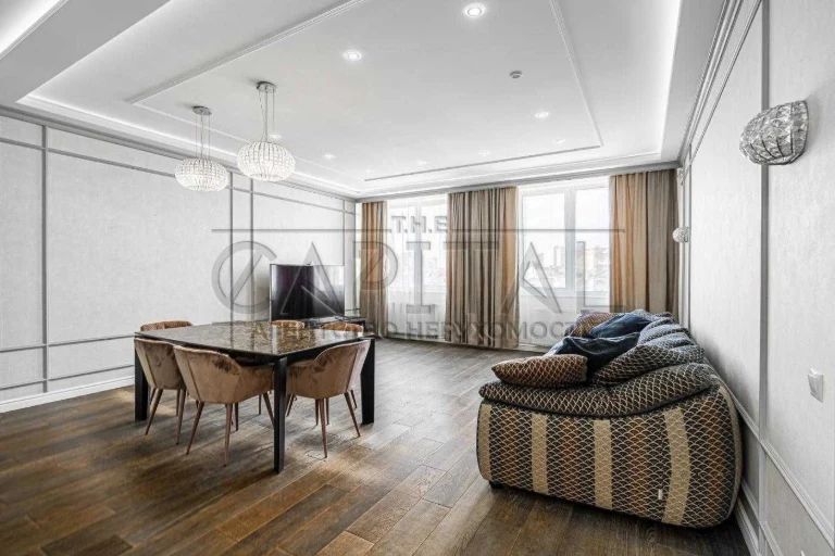 Оренда 4к квартири 140 м2 Royal Tower Саксаганського 37к Олі