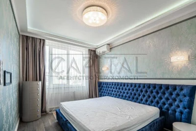 Оренда 4-кімнатної квартири 140 м2 в Royal Tower, Саксаганського 37к