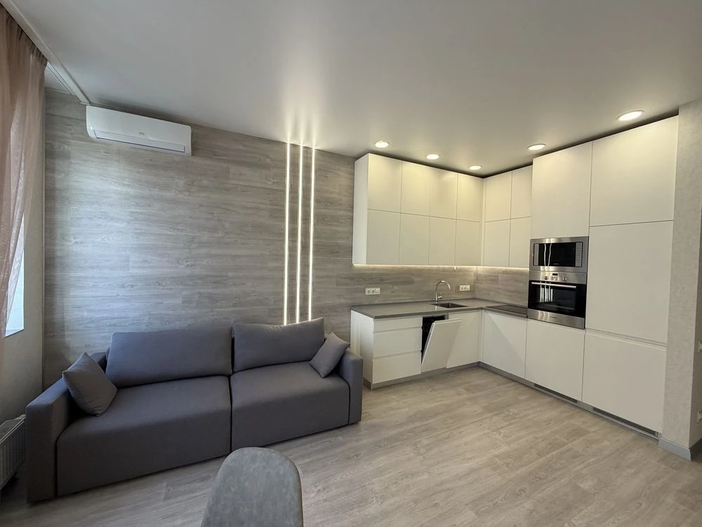 Автономная квартира River Stone 5 кВт Инвертор Трускавецькая 6В
