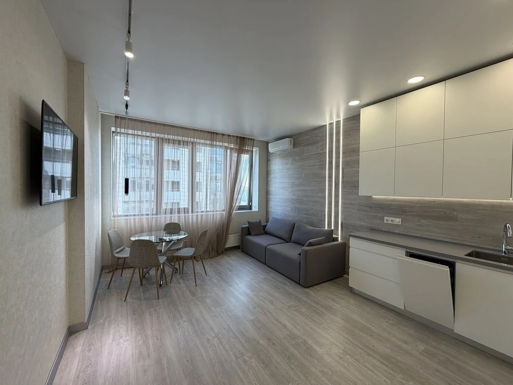 Автономная квартира River Stone 5 кВт Инвертор Трускавецькая 6В