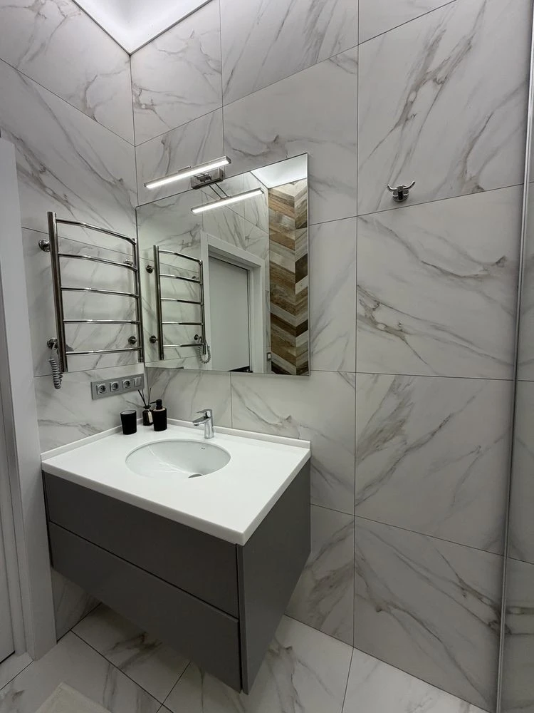 Автономная квартира River Stone 5 кВт Инвертор Трускавецькая 6В