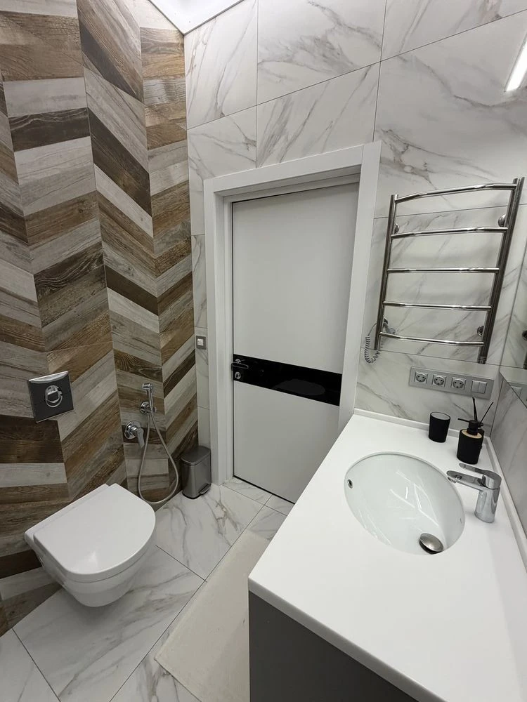 Автономная квартира River Stone 5 кВт Инвертор Трускавецькая 6В