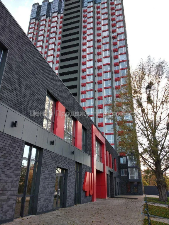 Apartment for Sale, Kyiv, 1 bedroom