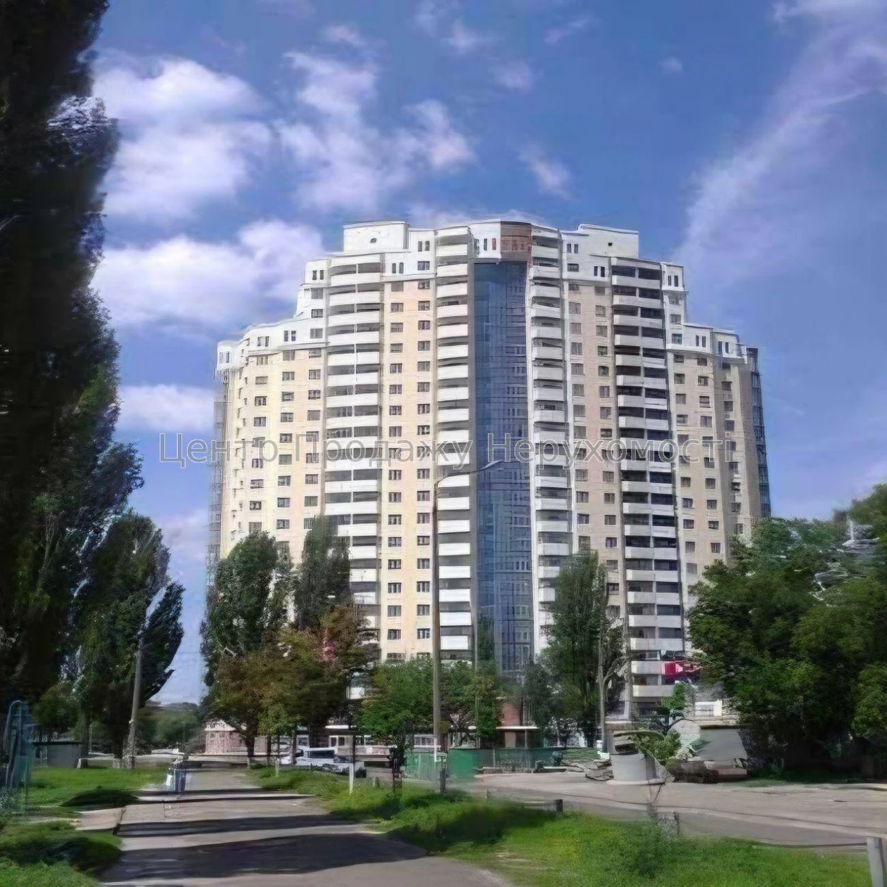 Продаж однокімнатної квартири в Києві, 52 м², 12-й поверх / 23-й