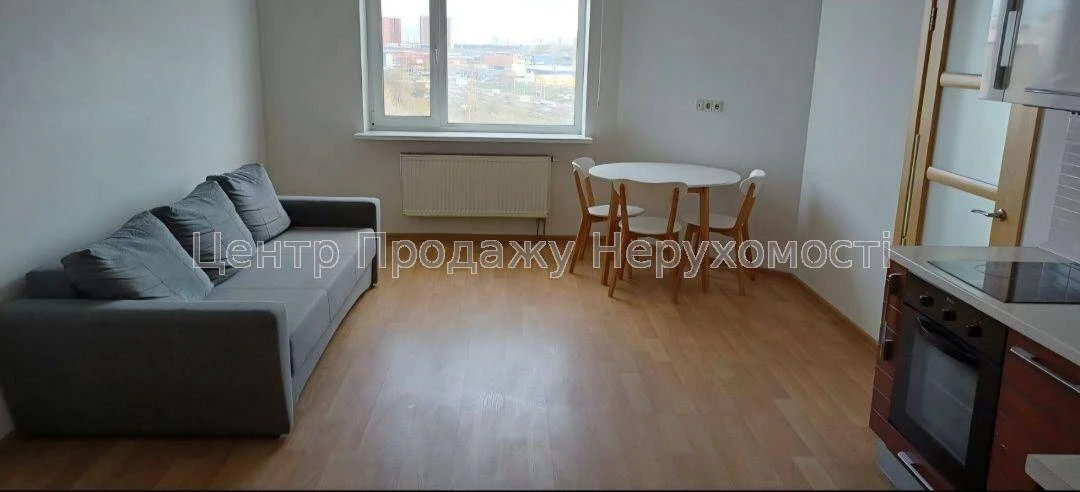Продаж однокімнатної квартири в Києві, 52 м², 12-й поверх / 23-й