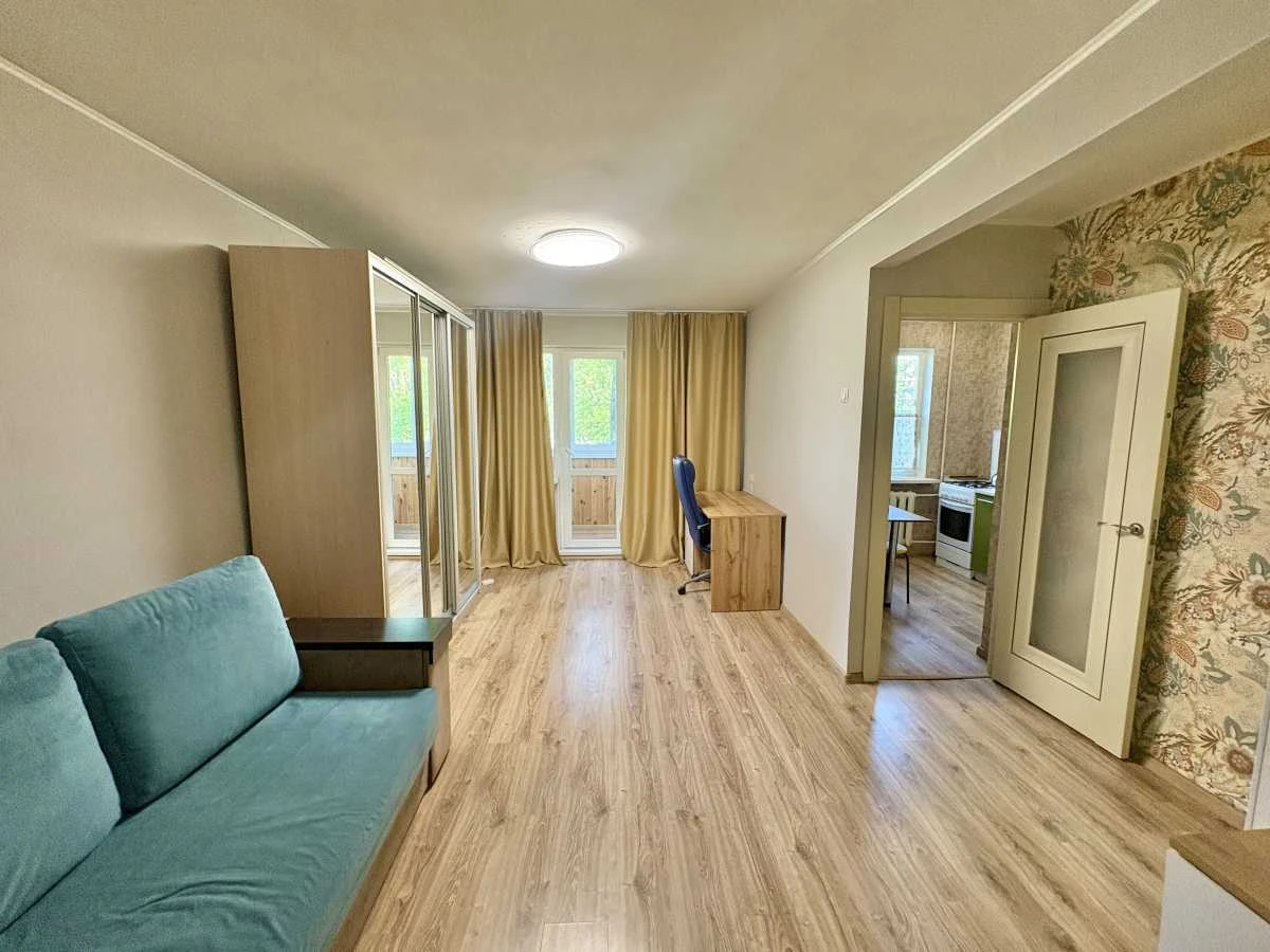 Sale of a 1-bedroom apartment, 33 m², Wacław Gwała Blvd., 40