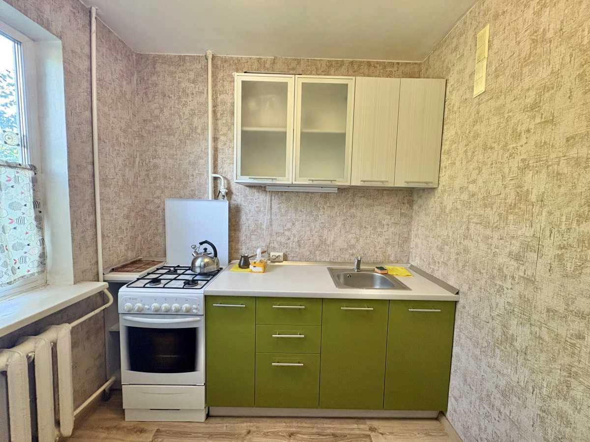Sale of a 1-bedroom apartment, 33 m², Wacław Gwała Blvd., 40