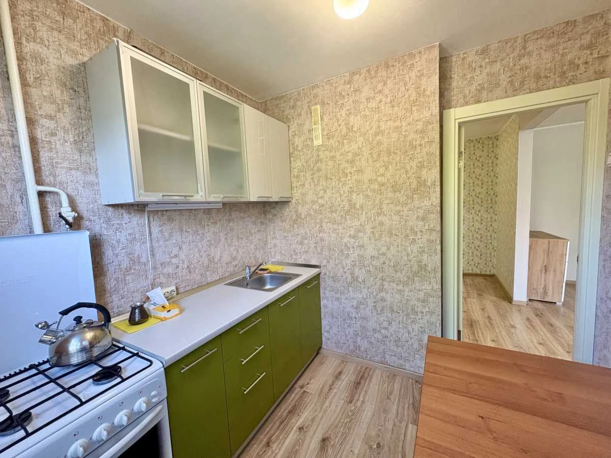 Sale of a 1-bedroom apartment, 33 m², Wacław Gwała Blvd., 40