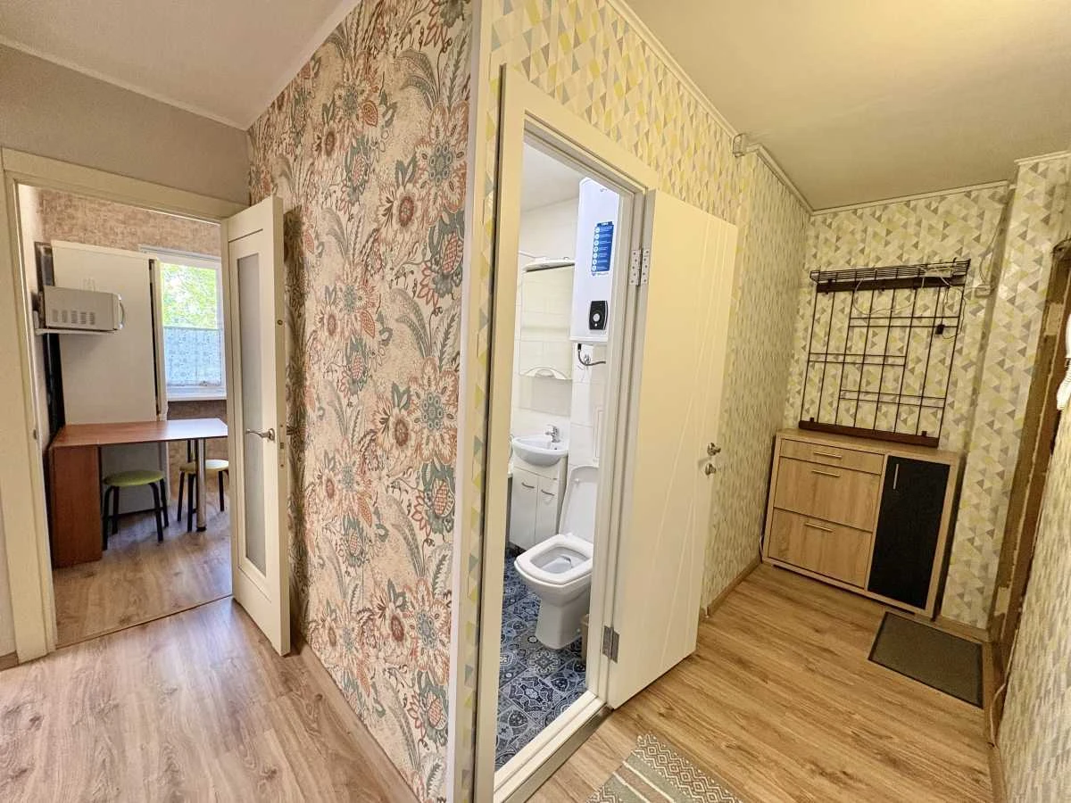 Sale of a 1-bedroom apartment, 33 m², Wacław Gwała Blvd., 40