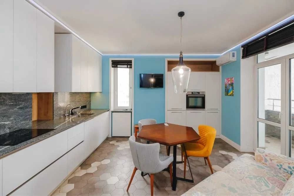 3-bedroom apartment for sale, Euro-renovation, Demiiwskaya Lobanovsky 1