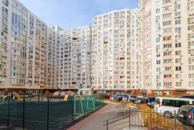 3-bedroom apartment for sale, Euro-renovation, Demiiwskaya Lobanovsky 1