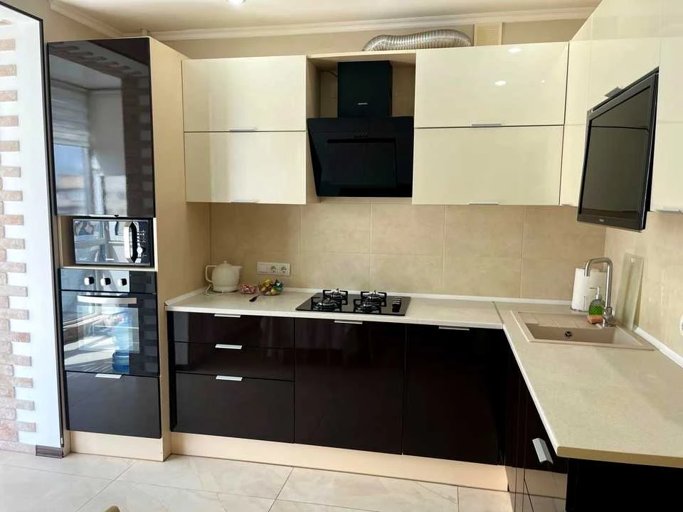 Apartment. Oleg Antonova Street, Vinnytsia