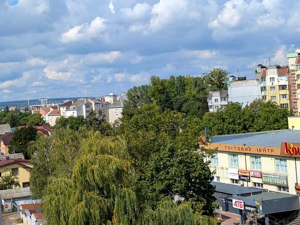 Apartment. Ivano-Frankivsk, Hnat Hotkevych Street