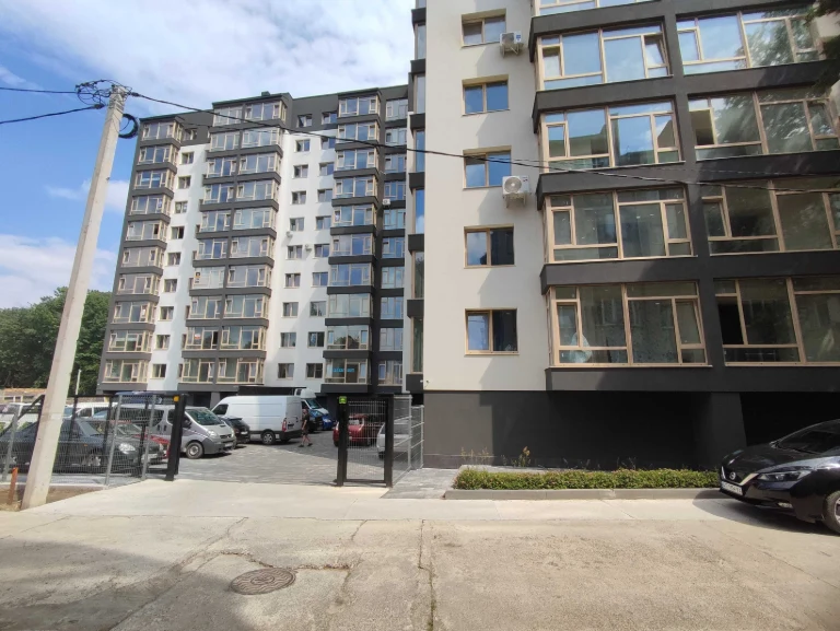 Apartment for sale in ЖК Діброва парк. 3 rooms, 85.7 sq.m.