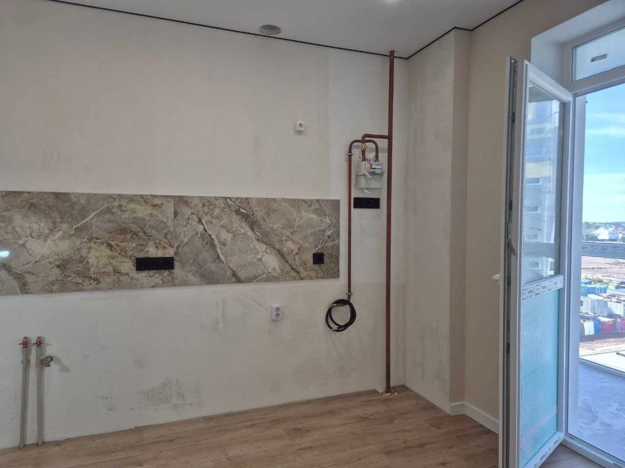 Apartment for Sale: One-bedroom apartment, Brailka, Pelustkovy 6/9 floor, 41 sq m