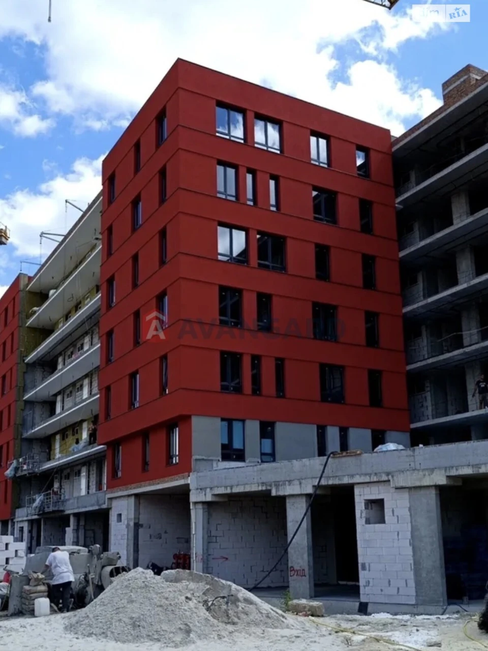Продаж Квартира Сихівський
