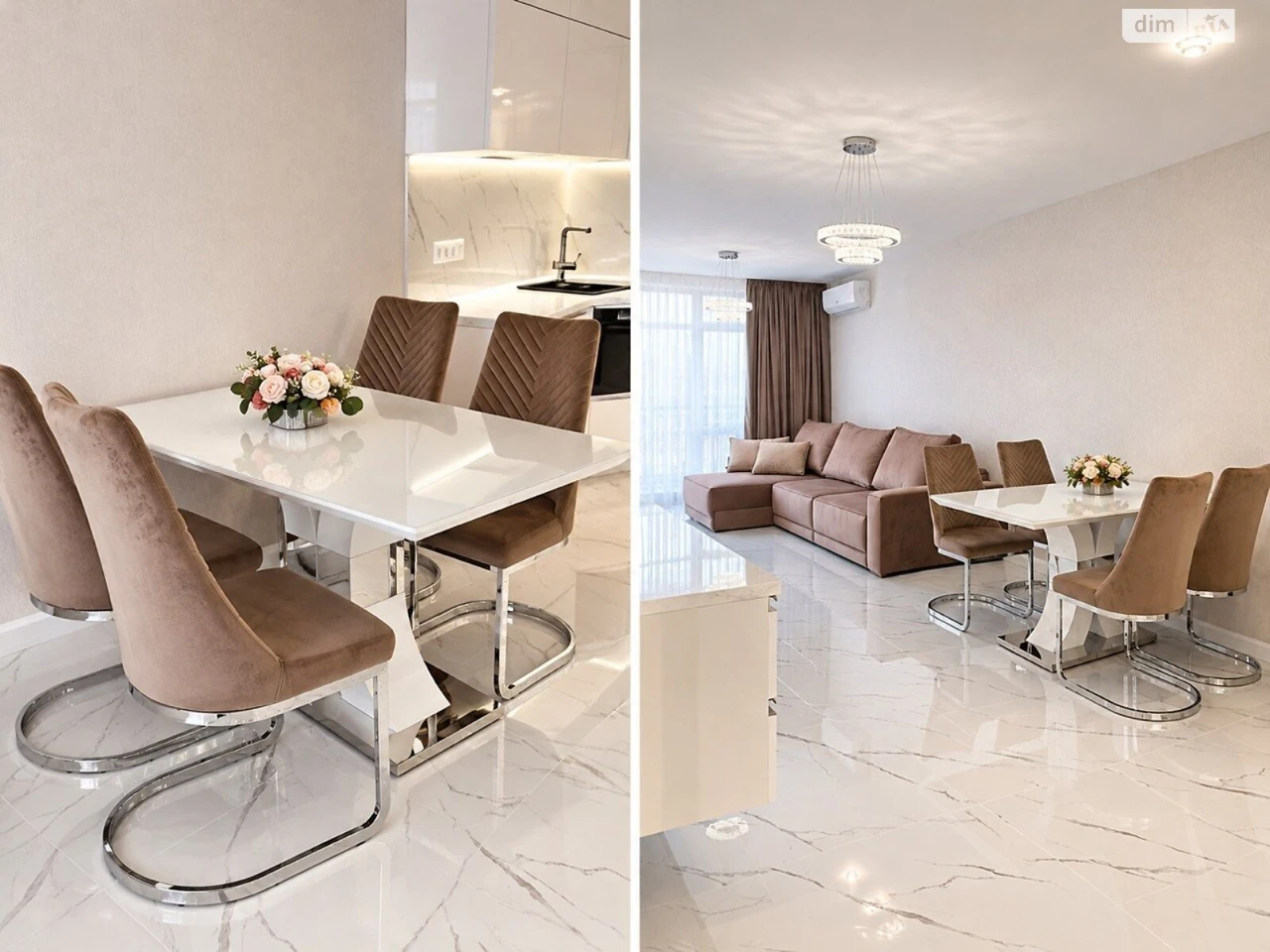 Long Term Rental Apartment, Saperne Field